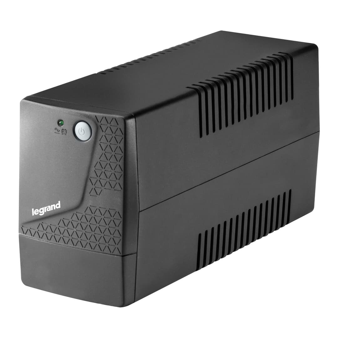 UPS Legrand KEOR SPX 600VA/360W (multi-standard socket - 2 pcs)