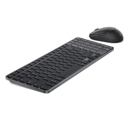 Dell Pro 7 Rechargeable Compact Keyboard and Mouse - KM746 - Russian (QWERTY)