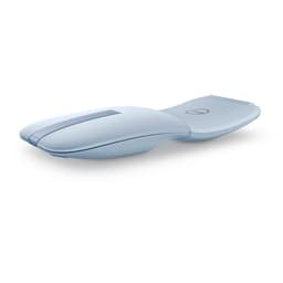 Dell Bluetooth Travel Mouse - MS700 - Misty Blue