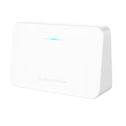 Grandstream GWN7062E Wi-Fi Dual-Band Router, 3x GbE LAN, dual-band 2.4G 2x2:2 and 5G 3x3:2 MU-MIMO, up to 128 wireless clients, 3Gbps wireless throughput, MESH