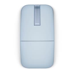 Dell Bluetooth Travel Mouse - MS700 - Misty Blue