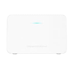Grandstream GWN7062E Wi-Fi Dual-Band Router, 3x GbE LAN, dual-band 2.4G 2x2:2 and 5G 3x3:2 MU-MIMO, up to 128 wireless clients, 3Gbps wireless throughput, MESH
