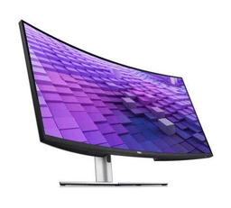 Dell UltraSharp 38 Curved USB-C Hub Monitor - U3824DW - 95.25cm (37.5")/ IPS Black QHD+(3840 x 1600 ) 21:9//HDMI/DP/USB Type-C 90W/RJ-45/War 3yrs