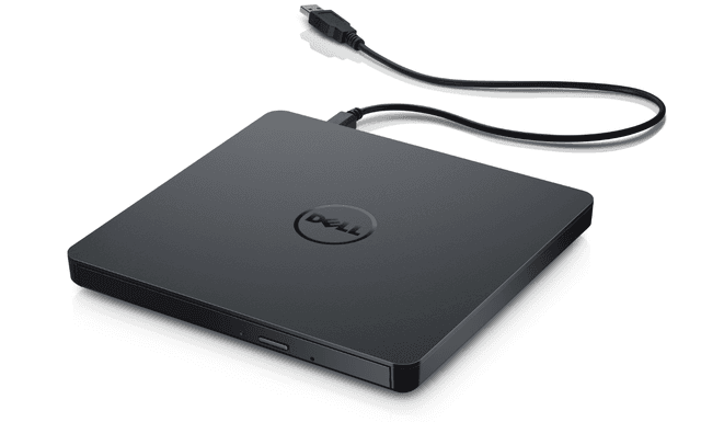Dell USB DVD Drive-DW316