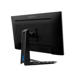 Lenovo Legion R27qe Gen 2 QHD (2560 x 1440) IPS display, 200Hz, 99% sRGB,2x HDMI 2.1 TMDS, 1x DP 1.4, Lift, Swivel, Pivot, 3Y
