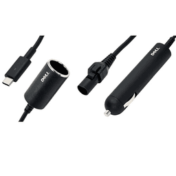 Dell Auto/Air adapter 65W USB-C