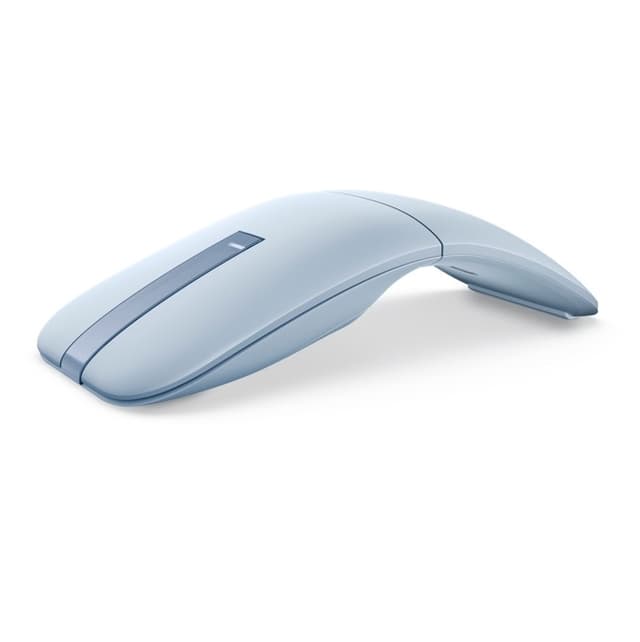 Dell Bluetooth Travel Mouse - MS700 - Misty Blue