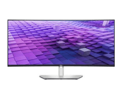 Dell UltraSharp 38 Curved USB-C Hub Monitor - U3824DW - 95.25cm (37.5")/ IPS Black QHD+(3840 x 1600 ) 21:9//HDMI/DP/USB Type-C 90W/RJ-45/War 3yrs