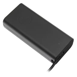 Dell E5 130W USB-C AC Adapter with PowerCord-EURO