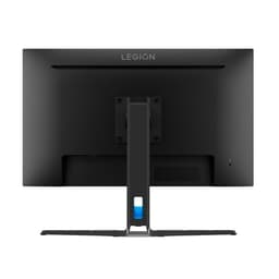 Lenovo Legion R27qe Gen 2 QHD (2560 x 1440) IPS display, 200Hz, 99% sRGB,2x HDMI 2.1 TMDS, 1x DP 1.4, Lift, Swivel, Pivot, 3Y
