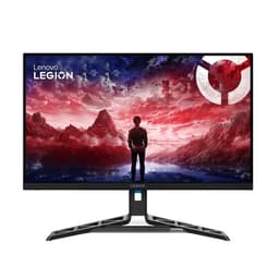 Lenovo Legion R27qe Gen 2 QHD (2560 x 1440) IPS display, 200Hz, 99% sRGB,2x HDMI 2.1 TMDS, 1x DP 1.4, Lift, Swivel, Pivot, 3Y