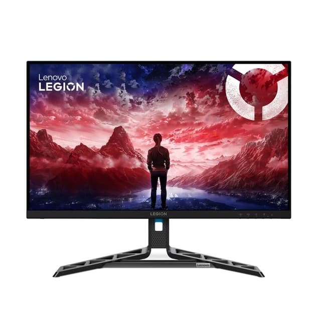Lenovo Legion R27qe Gen 2 QHD (2560 x 1440) IPS display, 200Hz, 99% sRGB,2x HDMI 2.1 TMDS, 1x DP 1.4, Lift, Swivel, Pivot, 3Y