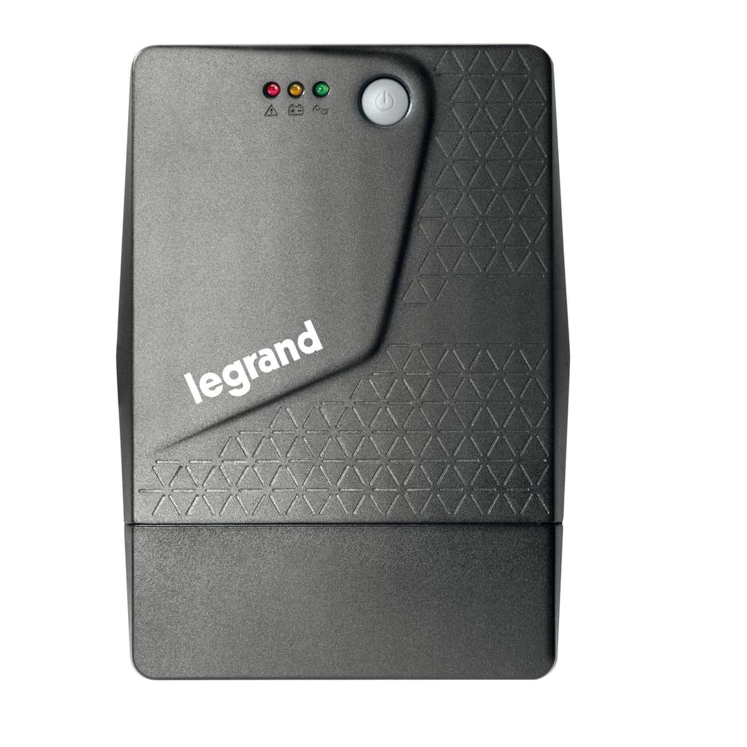 UPS Legrand KEOR SPX 1000VA/600W (multi-standard socket - 4 pcs., USB)