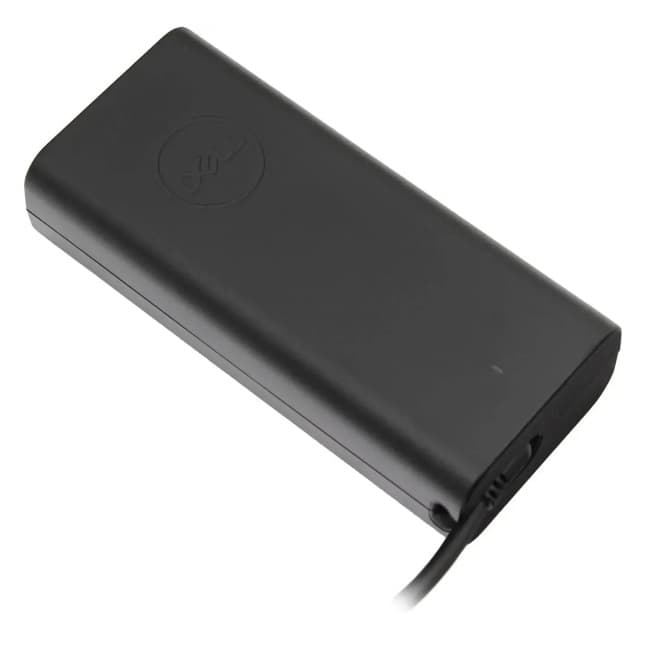 Dell E5 130W USB-C AC Adapter with PowerCord-EURO
